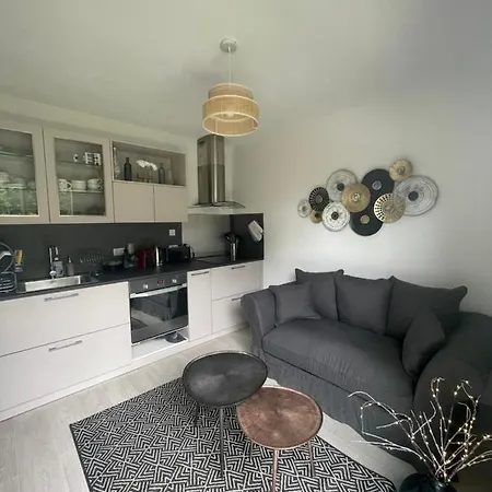 Apartamento Pti Chez Sabine