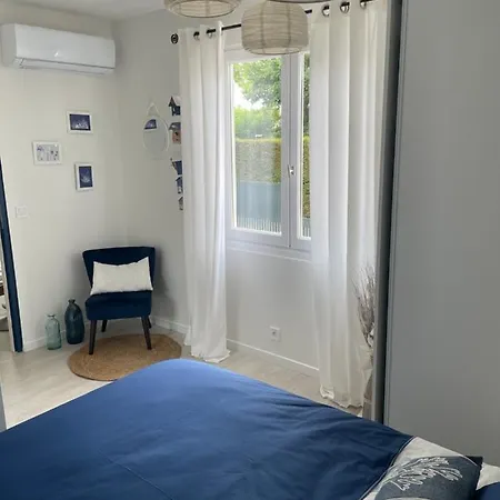 Apartamento Pti Chez Sabine